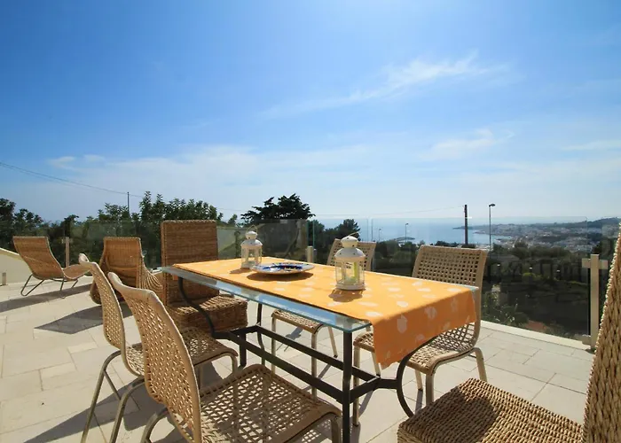 La Perla Bianca By Lovesud Landsted Santa Maria di Leuca