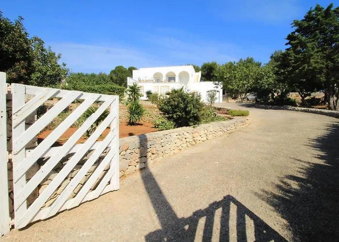 Landsted La Perla Bianca By Lovesud Santa Maria di Leuca