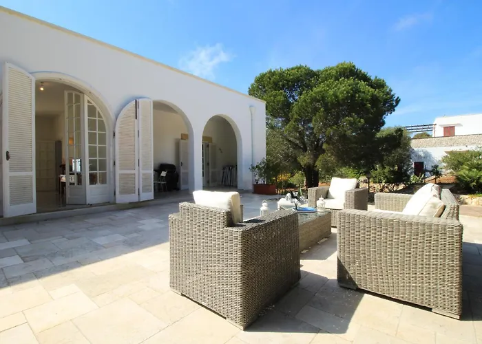 La Perla Bianca By Lovesud Santa Maria di Leuca