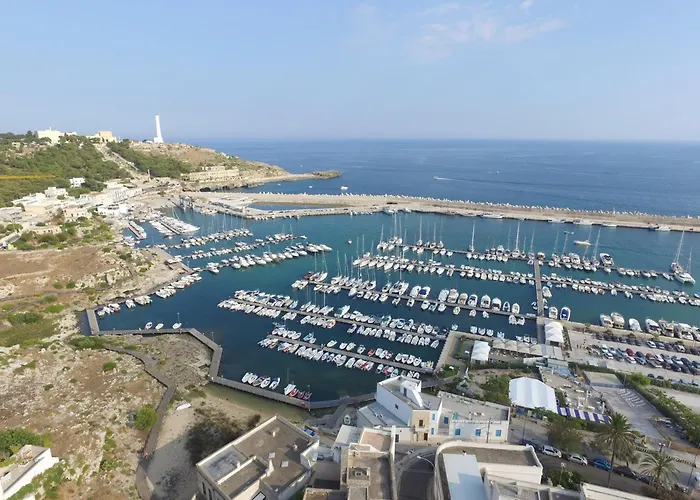 Landsted La Perla Bianca By Lovesud Santa Maria di Leuca