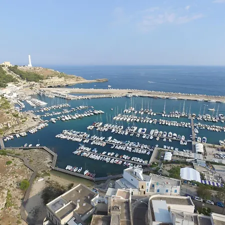 Εξοχικό σπίτι La Perla Bianca By Lovesud Santa Maria di Leuca